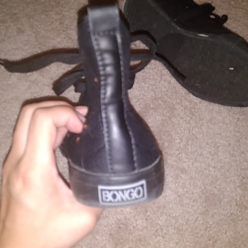 Bongo hightops - Picture 3 of 4